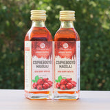 Mannavita maďarský za studena lisovaný olej ze semínek šípku • 40 ml