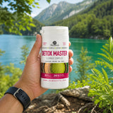 Mannavita Ostropestřec + Pšeničná tráva + Chlorella + Lucuma • 200 g