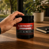 ElektronyK+ elektrolytový prášek • 1000 mg draslíku s glycinem • SLADKÝ, 402 g