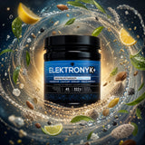 ElektronyK+ elektrolytový prášek s 1000 mg draslíku • 322g