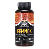 FEMNOX Mateří Kašička  + Inositol + Kyselina listová + B12 komplex • 90 kapslí