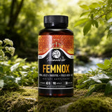 FEMNOX Mateří Kašička  + Inositol + Kyselina listová + B12 komplex • 90 kapslí