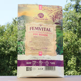 FEMVITAL aktivní bylinná směs čaje pro ženy • 80g