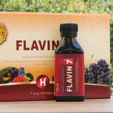 FLAVIN7 komplex bioflavonoidů • 7 x 100 ml