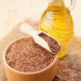 Mannavita Maďarský za studena lisovaný lněný olej • 250 ml