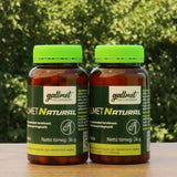 Gallmet Natural kapsle se žlučovými kyselinami • 60 ks