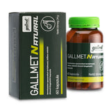 Gallmet Natural kapsle se žlučovými kyselinami • 60 ks