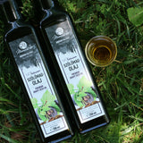 Mannavita maďarský za studena lisovaný olej z hroznových semínek • 250 ml