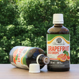 Mannavita Kapky z grepových semínek • 100 ml