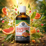 Mannavita Kapky z grepových semínek • 100 ml