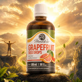 Mannavita Kapky z grepových semínek • 100 ml