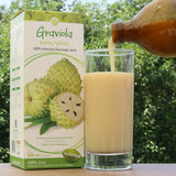 Mannavita Graviola 100% pure pressed purée • 500 ml - Mannavita
