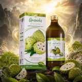 Mannavita Graviola 100% lisované čisté pyré • 500 ml