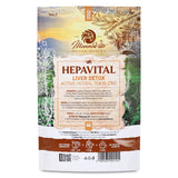 HEPAVITAL Jaterní detox – aktivní bylinná čajová směs • 80g