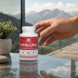 Hyalura 600 mg kyselina hyaluronová + kolagen kapsle • 60 ks.
