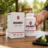 IMUNEX komplex řas • s 5 řasami • 180 kapslí