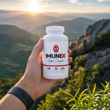 IMUNEX komplex řas • s 5 řasami • 180 kapslí