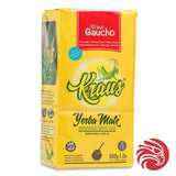 Kraus yerba maté • Gaucho, sin palo – bez stonků • 500 g