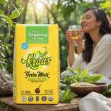 Kraus yerba maté • Gaucho, sin palo – bez stonků • 500 g