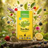 Kraus yerba maté • se stonky • 500 g