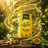 Kraus yerba maté • se stonky • 500 g