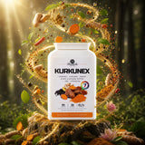KURKUNEX kurkumový extrakt komplex • 90 kapslí