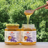 Bilbo syrový levandulový med • 250 g