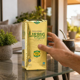 Liebig Original yerba maté • se stonky • 500 g