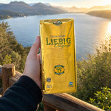 Liebig Original yerba maté • se stonky • 500 g