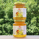 Bilbo syrový lipový med • 250 g