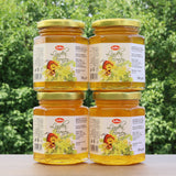 Bilbo syrový lipový med • 250 g