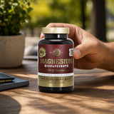 Mannavita MAGNESIUM bisglycinát plně reagovaný • 120 ks