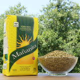 Čaj yerba maté Mañanita • Vyrobeno s větvičkami • 500 g
