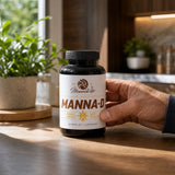 MANNA-D D3 Vitamin v olivovém oleji 4000 IU • 120 kapslí