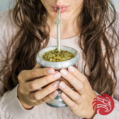 Yerba maté čaj CBSé • Silueta • 500 g