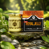 Mannavita Premium Mateří Kašička • 2,5% 10-HDA • 100g