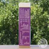 Pastilky s manukovým medem a černým rybízem • 15 ks