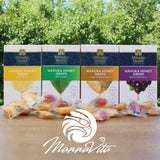 Pastilky s manukovým medem a černým rybízem • 15 ks