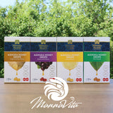 Pastilky s manukovým medem a černým rybízem • 15 ks