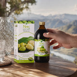 Mannavita Noni 100% lisovaná čistá šťáva • 500 ml
