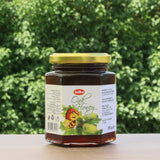 Bilbo surový dubový med • 250 g