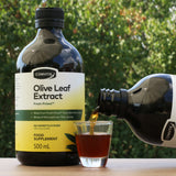 Comvita tekutý extrakt z olivových listů • 500 ml