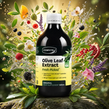 Comvita tekutý extrakt z olivových listů • 500 ml
