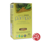 Pampa Bio yerba maté • Vyrobeno se stonky • 500 g