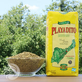 Yerba maté Playadito • Vyrobena se stonky • 500 g