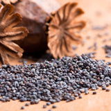 Mannavita Maďarský za studena lisovaný makový olej • 250 ml