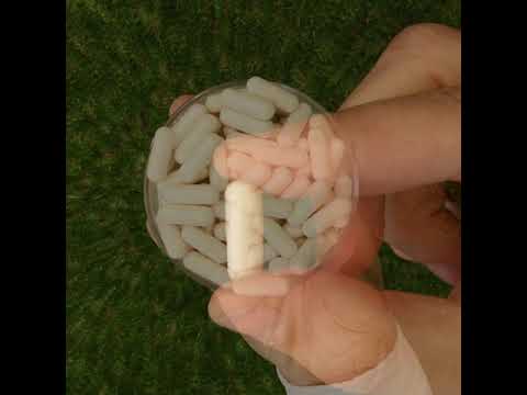 Mannavita D-mannózový komplex • s extraktem z brusinek • 90 kapslí