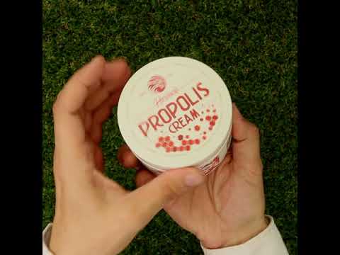 Mannavita Propolisový krém s bylinkami • 300 ml