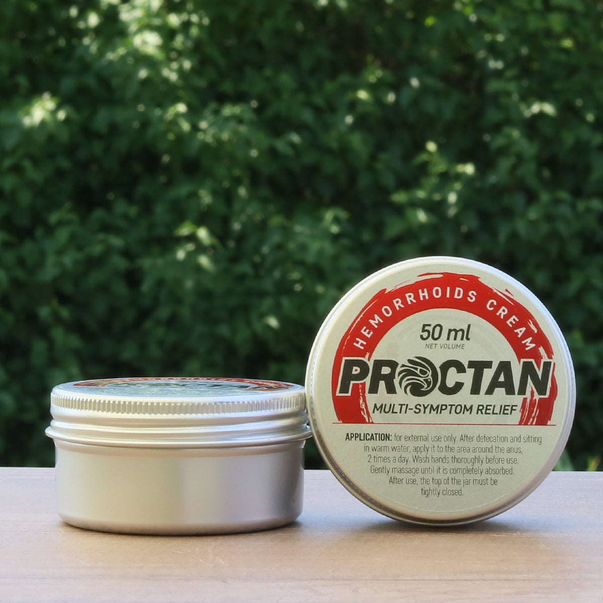 Proctan krém na hemeroidy • 50 ml