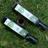 Mannavita maďarský za studena lisovaný dýňový olej • 250 ml